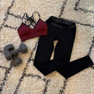 Gymshark Flex Legging S